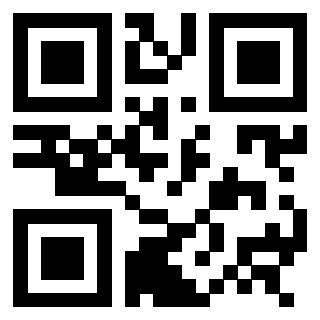 Immagine del Qr Code di 3307696961