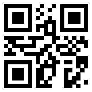 Immagine del Qr Code di 3307696962