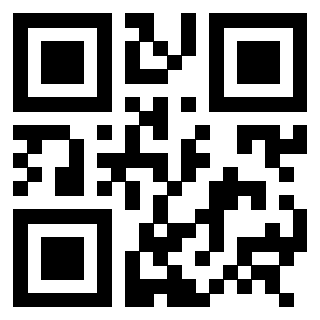 Immagine del QrCode di 3307696965