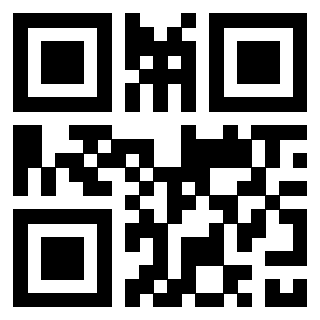 3307696969 - Immagine del QrCode associato