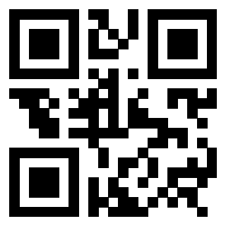 QrCode di 3307696971