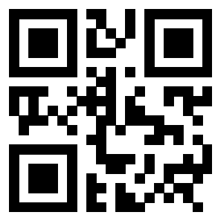 Scansione del Qr Code di 3307696973