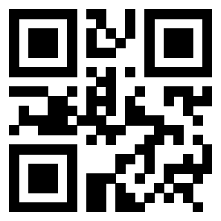 3307696975 QrCode associato