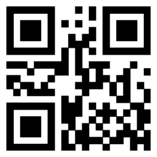 3307748329 - Immagine del Qr Code associato