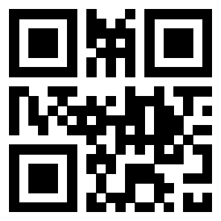 Scansione del QrCode di 3307748342