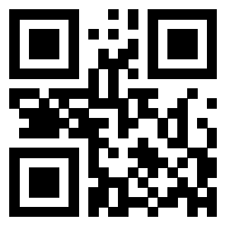 3307748343 - Immagine del Qr Code associato