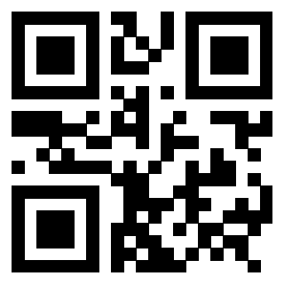 Scansione del QrCode di 3307748345