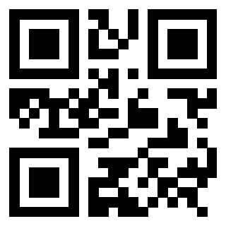 Immagine del Qr Code di 3307748351