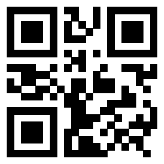 Scansione del Qr Code di 3307748354