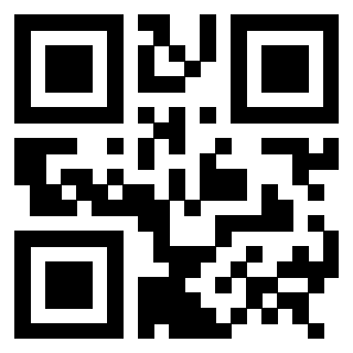 3307748358 - Immagine del Qr Code associato