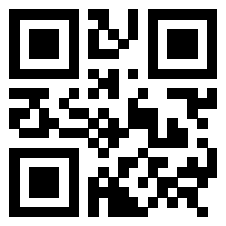 3307748361 Qr Code associato