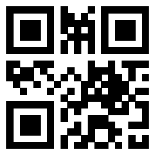 Il Qr Code di 3307748364