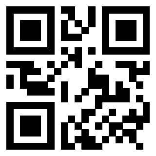 Scansione del QrCode di 3307748368