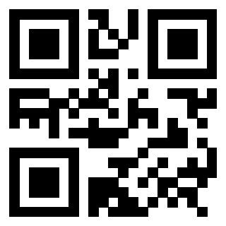 Scansione del Qr Code di 3307748370