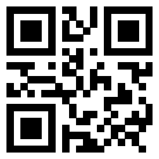 3307748376 Qr Code associato