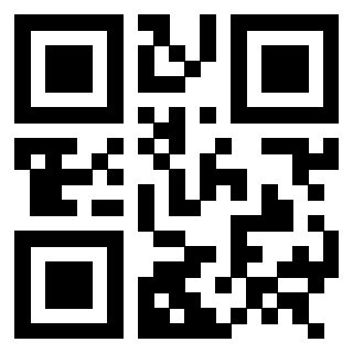 Immagine del QrCode di 3307748377