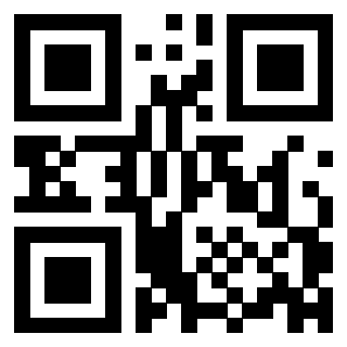 Immagine del Qr Code di 3307748378