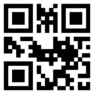 Scansione del QrCode di 3307748379