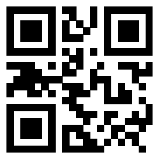 3307748383 - Immagine del QrCode associato