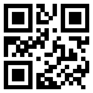 3307748388 - Immagine del QrCode associato
