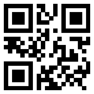 Il QrCode di 3307748389