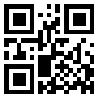 Il Qr Code di 3307748392