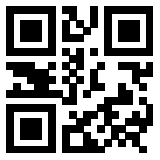 3307748395 - Immagine del Qr Code associato