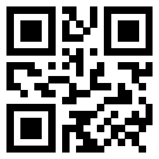 3307748400 - Immagine del Qr Code associato