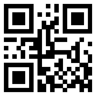 3307748416 - Immagine del Qr Code associato