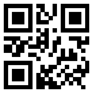Il Qr Code di 3307748438