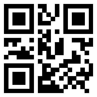 3307748444 Qr Code associato