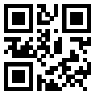 Scansione del QrCode di 3307748445