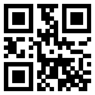 Scansione del QrCode di 3307748454