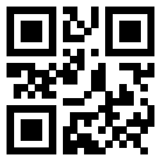 Scansione del QrCode di 3307748455