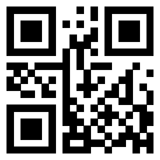 Scansione del QrCode di 3307748461