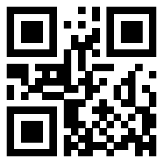 Scansione del Qr Code di 3307748472