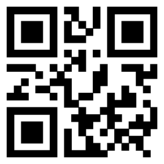 3307748475 - Immagine del Qr Code associato