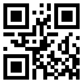 3307748477 - Immagine del Qr Code associato