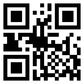 Scansione del Qr Code di 3307748480