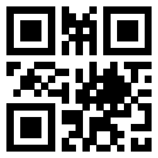 3307748483 - Immagine del QrCode associato