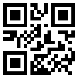 Il Qr Code di 3307748488