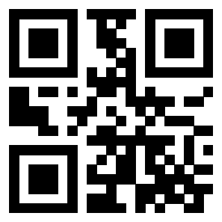 Il QrCode di 3307748496