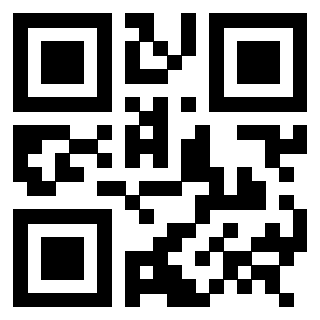 Immagine del Qr Code di 3307748498