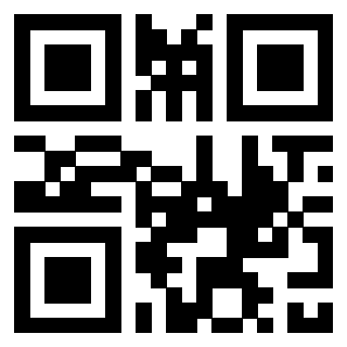 Immagine del Qr Code di 3307748515