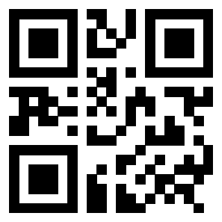 Immagine del QrCode di 3307748520