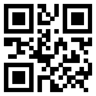 Scansione del QrCode di 3307748521