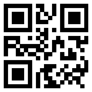 3307748522 - Immagine del Qr Code associato