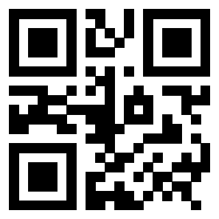 3307748530 - Immagine del QrCode associato
