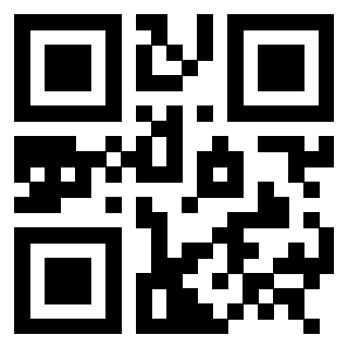 Immagine del QrCode di 3307748535