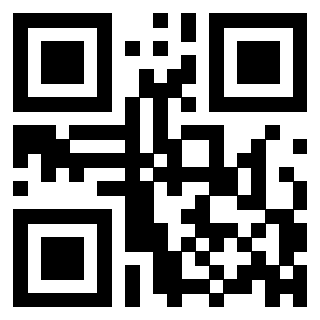 Il QrCode di 3307748537